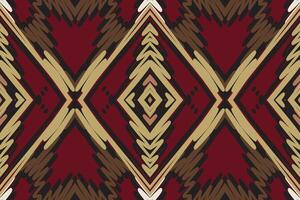 Kurti Pattern Seamless Australian aboriginal pattern Motif embroidery, Ikat embroidery Design for Print endless arabesque cloth dupatta shawl bandana print silk kurta men vector