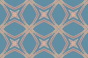 Motif folklore pattern Seamless Bandana print silk Motif embroidery, Ikat embroidery Design for Print tie dyeing pillowcase sambal puri kurti mughal architecture vector