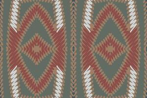 curti modelo sin costura australiano aborigen modelo motivo bordado, ikat bordado diseño para impresión cordón modelo turco cerámico antiguo Egipto Arte jacquard modelo vector