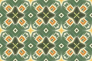 Nordic pattern Seamless Scandinavian pattern Motif embroidery, Ikat embroidery Design for Print kurta pattern mughal motifs tapestry pattern floral repeat vector