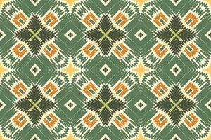 Nordic pattern Seamless Scandinavian pattern Motif embroidery, Ikat embroidery Design for Print kurta pattern mughal motifs tapestry pattern floral repeat vector
