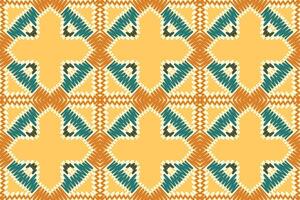 Nordic pattern Seamless Scandinavian pattern Motif embroidery, Ikat embroidery Design for Print indigenous art aboriginal art pattern floral kurti mughal border vector