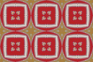 Nordic pattern Seamless Mughal architecture Motif embroidery, Ikat embroidery Design for Print jacquard slavic pattern folklore pattern kente arabesque vector