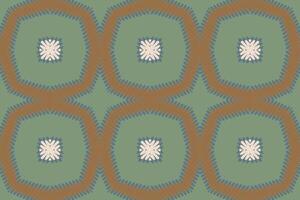 Nordic pattern Seamless Scandinavian pattern Motif embroidery, Ikat embroidery Design for Print scandinavian pattern saree ethnic nativity gypsy pattern vector