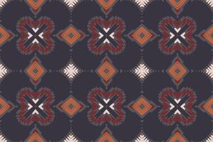 Navajo pattern Seamless Australian aboriginal pattern Motif embroidery, Ikat embroidery Design for Print Texture fabric saree sari carpet. kurta patola saree vector