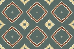 Navajo pattern Seamless Australian aboriginal pattern Motif embroidery, Ikat embroidery Design for Print indigenous art aboriginal art pattern floral kurti mughal border vector