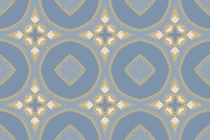 Navajo pattern Seamless Australian aboriginal pattern Motif embroidery, Ikat embroidery Design for Print figure tribal ink on cloth patola sari vector