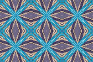 Navajo pattern Seamless Mughal architecture Motif embroidery, Ikat embroidery Design for Print kurta pattern mughal motifs tapestry pattern floral repeat vector