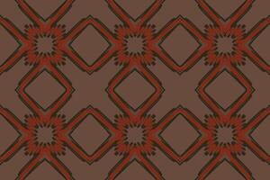 Navajo pattern Seamless Mughal architecture Motif embroidery, Ikat embroidery Design for Print indigenous art aboriginal art pattern floral kurti mughal border vector