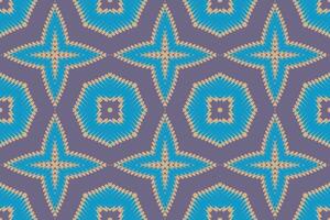 Navajo pattern Seamless Mughal architecture Motif embroidery, Ikat embroidery Design for Print lace pattern turkish ceramic ancient egypt art jacquard pattern vector