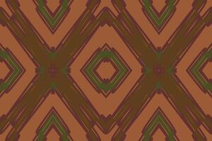 Navajo pattern Seamless Scandinavian pattern Motif embroidery, Ikat embroidery Design for Print vyshyvanka placemat quilt sarong sarong beach kurtis Indian motifs vector