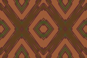 navajo modelo sin costura escandinavo modelo motivo bordado, ikat bordado diseño para impresión vyshyvanka mantel individual edredón pareo de malasia pareo de malasia playa kurtis indio motivos vector