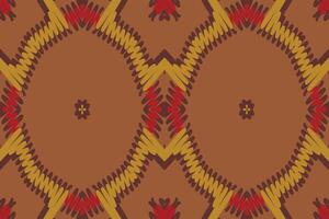 Navajo pattern Seamless Scandinavian pattern Motif embroidery, Ikat embroidery Design for Print endless arabesque cloth dupatta shawl bandana print silk kurta men vector