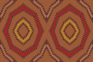Navajo pattern Seamless Scandinavian pattern Motif embroidery, Ikat embroidery Design for Print indonesian batik motif embroidery native american kurta mughal design vector