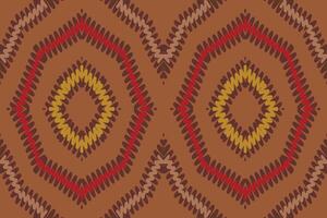 navajo modelo sin costura escandinavo modelo motivo bordado, ikat bordado diseño para impresión indonesio batik motivo bordado nativo americano kurta Mughal diseño vector