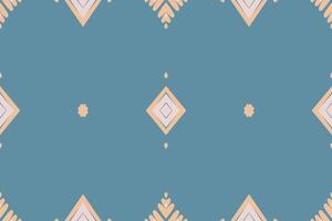 Navajo pattern Seamless Scandinavian pattern Motif embroidery, Ikat embroidery Design for Print tapestry floral kimono repeat pattern lacing spanish motif vector