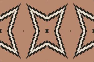 Navajo pattern Seamless Scandinavian pattern Motif embroidery, Ikat embroidery Design for Print figure tribal ink on cloth patola sari vector