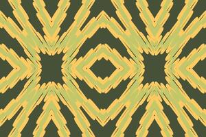 Navajo pattern Seamless Scandinavian pattern Motif embroidery, Ikat embroidery Design for Print jacquard slavic pattern folklore pattern kente arabesque vector