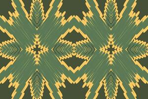 Navajo pattern Seamless Scandinavian pattern Motif embroidery, Ikat embroidery Design for Print pattern vintage flower folk navajo patchwork pattern vector