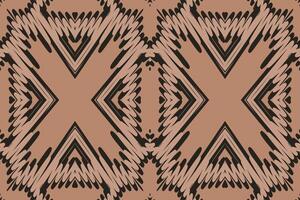 Navajo pattern Seamless Scandinavian pattern Motif embroidery, Ikat embroidery Design for Print border embroidery ancient egypt vector