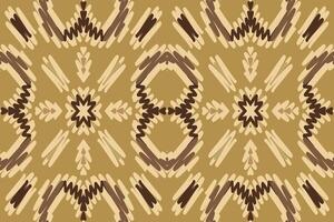 Patchwork pattern Seamless Bandana print silk Motif embroidery, Ikat embroidery Design for Print indonesian batik motif embroidery native american kurta mughal design vector