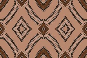 Navajo pattern Seamless Scandinavian pattern Motif embroidery, Ikat embroidery Design for Print egyptian pattern tibetan mandala bandanna vector