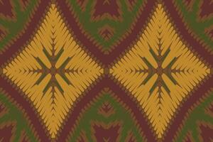 Patchwork pattern Seamless Australian aboriginal pattern Motif embroidery, Ikat embroidery Design for Print Texture fabric saree sari carpet. kurta patola saree vector