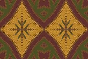 labor de retazos modelo sin costura australiano aborigen modelo motivo bordado, ikat bordado diseño para impresión textura tela sari sari alfombra. kurta patola sari vector