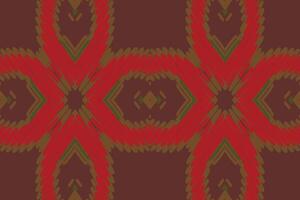 Patchwork pattern Seamless Bandana print silk Motif embroidery, Ikat embroidery Design for Print egyptian pattern tibetan mandala bandanna vector