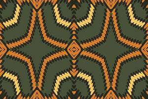 Patchwork pattern Seamless Bandana print silk Motif embroidery, Ikat embroidery Design for Print kurta pattern mughal motifs tapestry pattern floral repeat vector