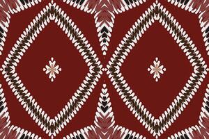 Patchwork pattern Seamless Native American, Motif embroidery, Ikat embroidery Design for Print figure tribal ink on cloth patola sari vector