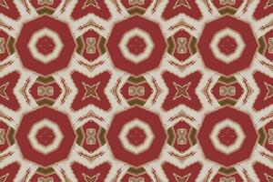 Motif folklore pattern Seamless Australian aboriginal pattern Motif embroidery, Ikat embroidery Design for Print vyshyvanka placemat quilt sarong sarong beach kurtis Indian motifs vector