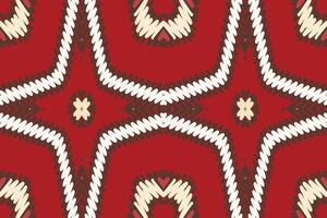 Patchwork pattern Seamless Mughal architecture Motif embroidery, Ikat embroidery Design for Print border embroidery ancient egypt vector