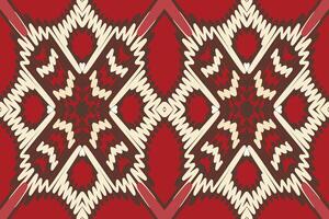 Patchwork pattern Seamless Mughal architecture Motif embroidery, Ikat embroidery Design for Print scandinavian pattern saree ethnic nativity gypsy pattern vector