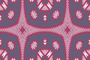 Patchwork pattern Seamless Mughal architecture Motif embroidery, Ikat embroidery Design for Print figure tribal ink on cloth patola sari vector