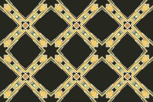 Motif folklore pattern Seamless Australian aboriginal pattern Motif embroidery, Ikat embroidery Design for Print tie dyeing pillowcase sambal puri kurti mughal architecture vector