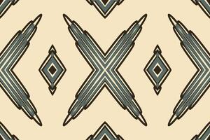 Patchwork pattern Seamless Scandinavian pattern Motif embroidery, Ikat embroidery Design for Print tie dyeing pillowcase sambal puri kurti mughal architecture vector