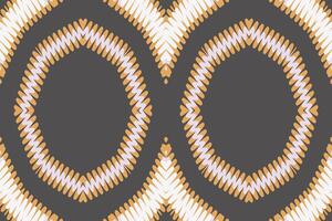 Corbata colorante modelo sin costura nativo americano, motivo bordado, ikat bordado diseño para impresión 60s cachemir Corbata colorante Damasco ornamento alfombras hipster kurta pijama vector
