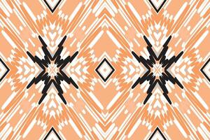 Tie dye Pattern Seamless Native American, Motif embroidery, Ikat embroidery Design for Print scandinavian pattern saree ethnic nativity gypsy pattern vector