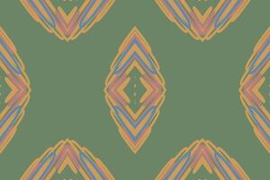 Tie dye Pattern Seamless Native American, Motif embroidery, Ikat embroidery Design for Print scandinavian pattern saree ethnic nativity gypsy pattern vector