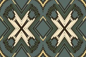Tie dye Pattern Seamless Australian aboriginal pattern Motif embroidery, Ikat embroidery Design for Print scarf hijab pattern kerchief ikat Silk kurti model mughal patterns vector