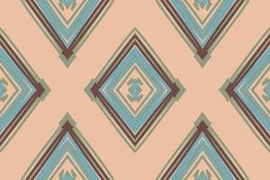 Tie dye Pattern Seamless Bandana print silk Motif embroidery, Ikat embroidery Design for Print pattern vintage flower folk navajo patchwork pattern vector