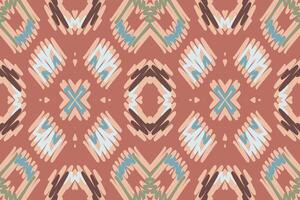 Tie dye Pattern Seamless Australian aboriginal pattern Motif embroidery, Ikat embroidery Design for Print tapestry floral kimono repeat pattern lacing spanish motif vector