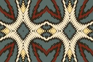Tie dye Pattern Seamless Australian aboriginal pattern Motif embroidery, Ikat embroidery Design for Print indonesian batik motif embroidery native american kurta mughal design vector