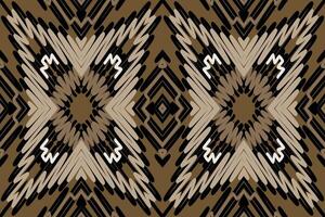 Tie dye Pattern Seamless Australian aboriginal pattern Motif embroidery, Ikat embroidery Design for Print jacquard slavic pattern folklore pattern kente arabesque vector