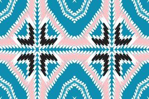 Tie dye Pattern Seamless Australian aboriginal pattern Motif embroidery, Ikat embroidery Design for Print endless arabesque cloth dupatta shawl bandana print silk kurta men vector