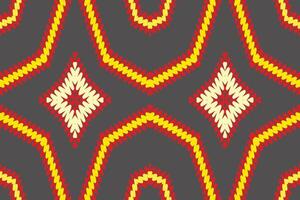 Tie dye Pattern Seamless Australian aboriginal pattern Motif embroidery, Ikat embroidery Design for Print scandinavian pattern saree ethnic nativity gypsy pattern vector