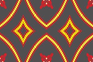 Corbata colorante modelo sin costura australiano aborigen modelo motivo bordado, ikat bordado diseño para impresión egipcio modelo tibetano mandala pañuelo vector