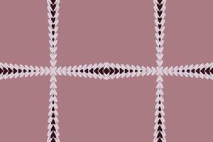 Tie dye Pattern Seamless Mughal architecture Motif embroidery, Ikat embroidery Design for Print pattern vintage flower folk navajo patchwork pattern vector