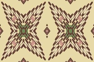 Tie dye Pattern Seamless Mughal architecture Motif embroidery, Ikat embroidery Design for Print lace pattern turkish ceramic ancient egypt art jacquard pattern vector